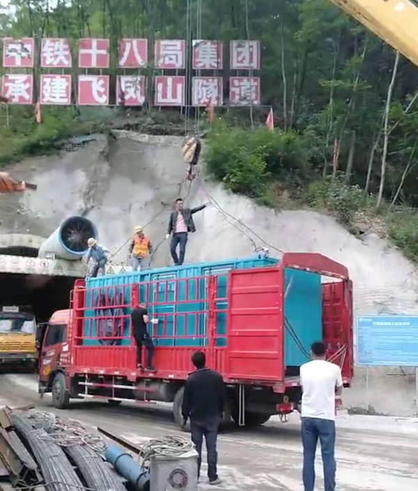 和硕发电机组维修后输出功率降低是什么问题