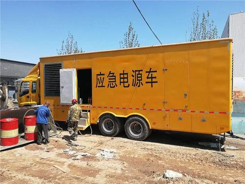 和硕发电车租赁-教您挑选发电机哪些技巧可以掌握使用