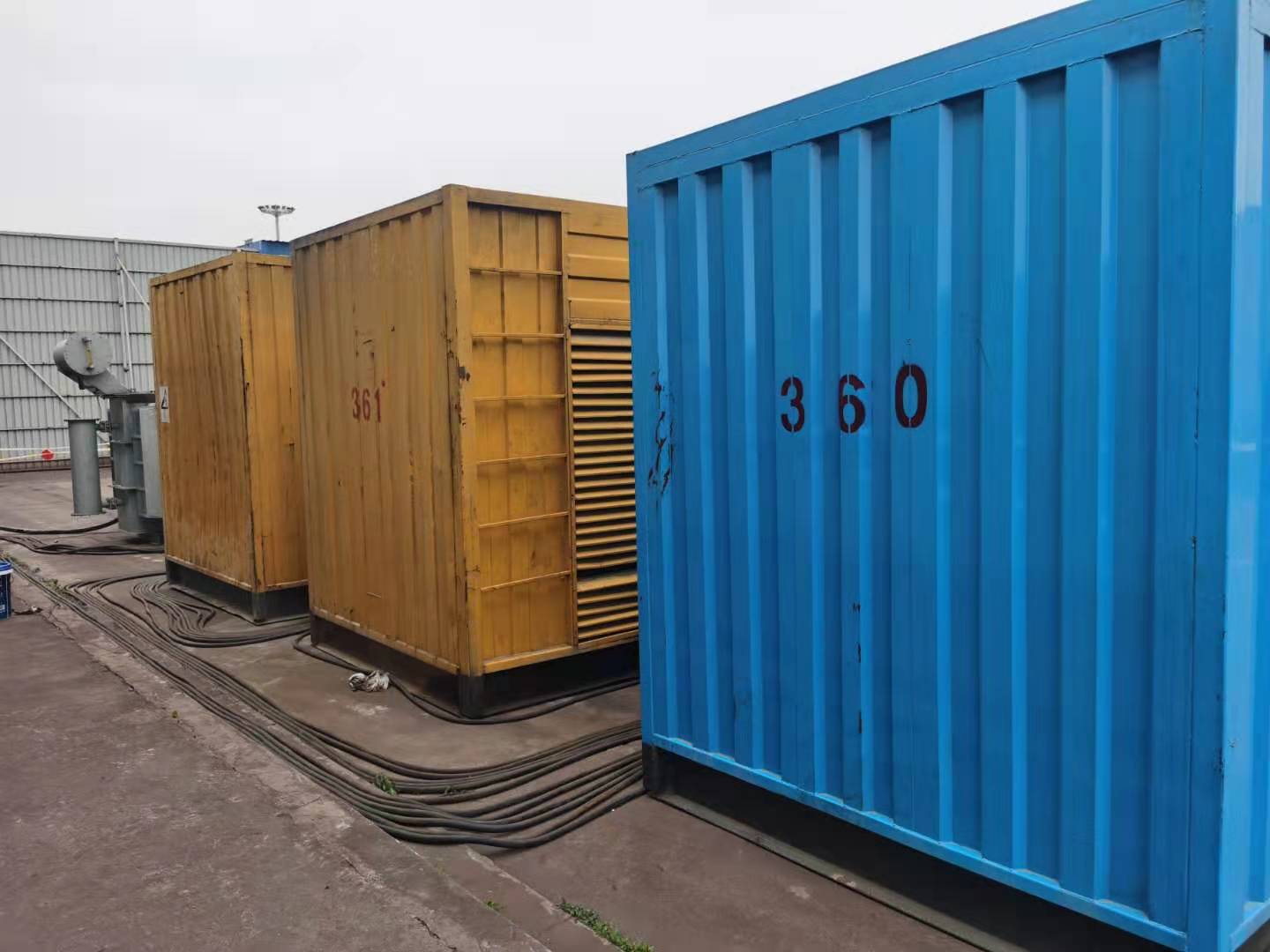 和硕租赁发电车-不同发电机组的性能如何？