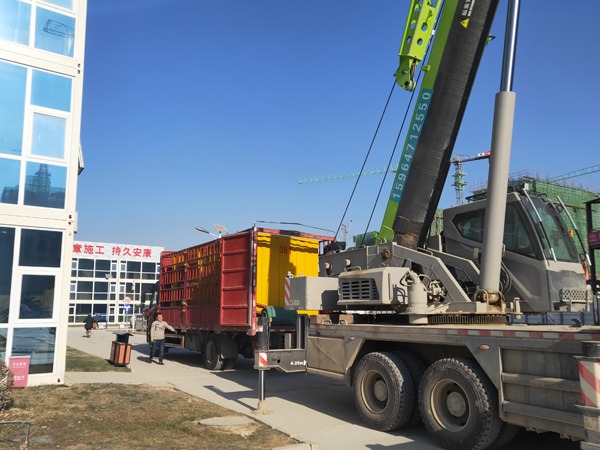 和硕发电机出租50KW柴油发电机组需要配多粗电缆线