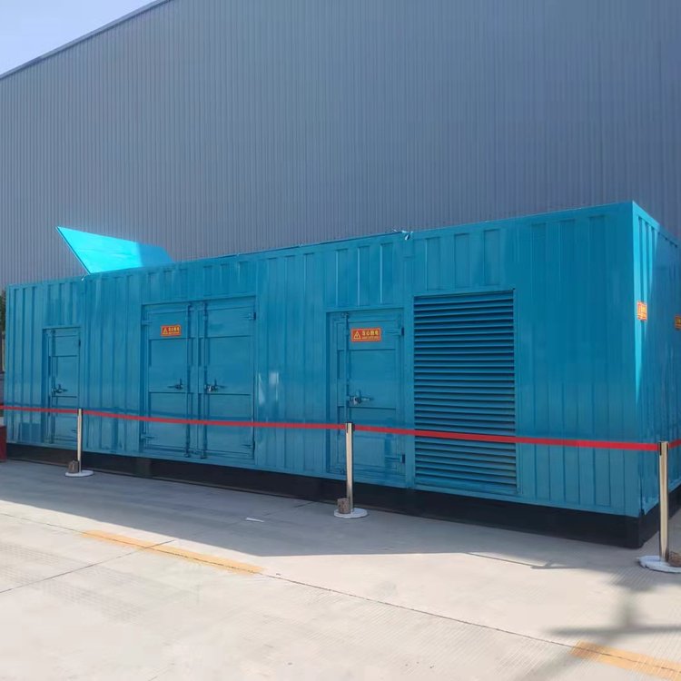 和硕怎样更换柴油发电机组的空气滤清器？