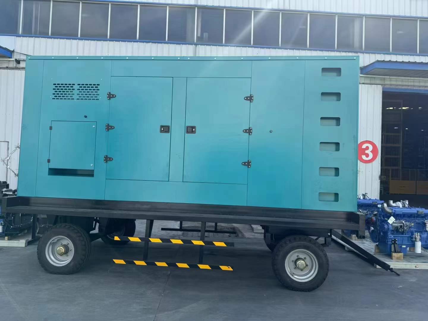 和硕发电机租赁提高发电机性能的具体措施有哪些？