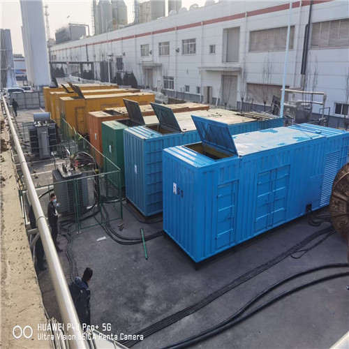 和硕400KW 柴油发电机组的更佳负载率是多少？