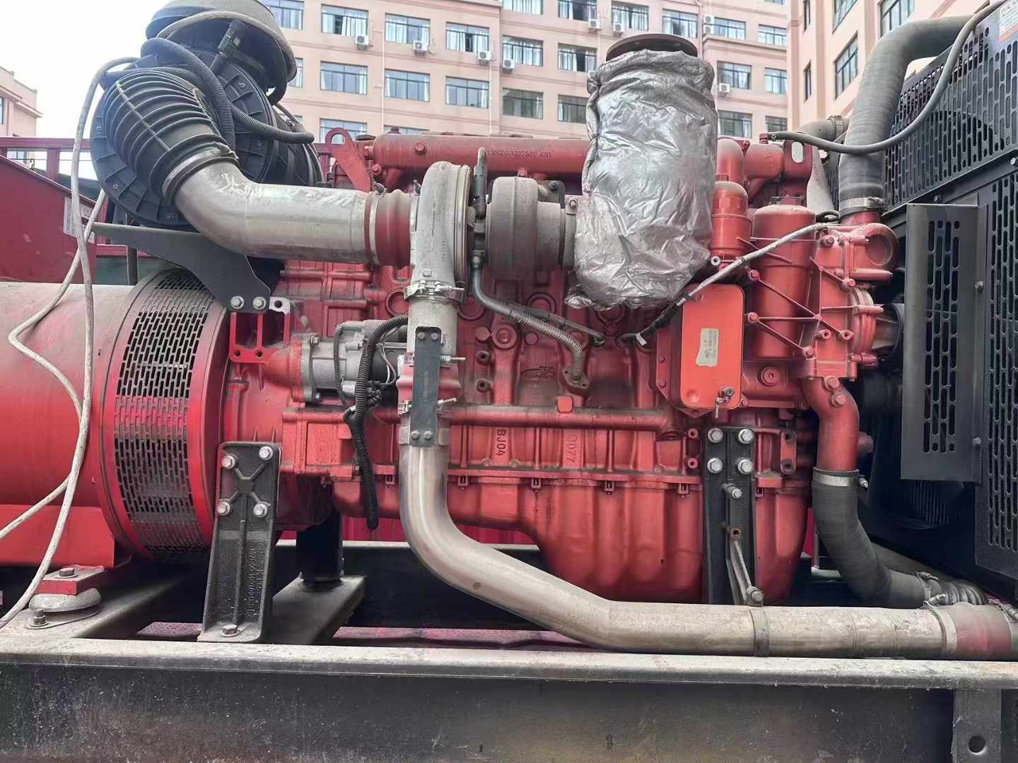 和硕如何选择适合 600kW 柴油发电机组的过载保护器？